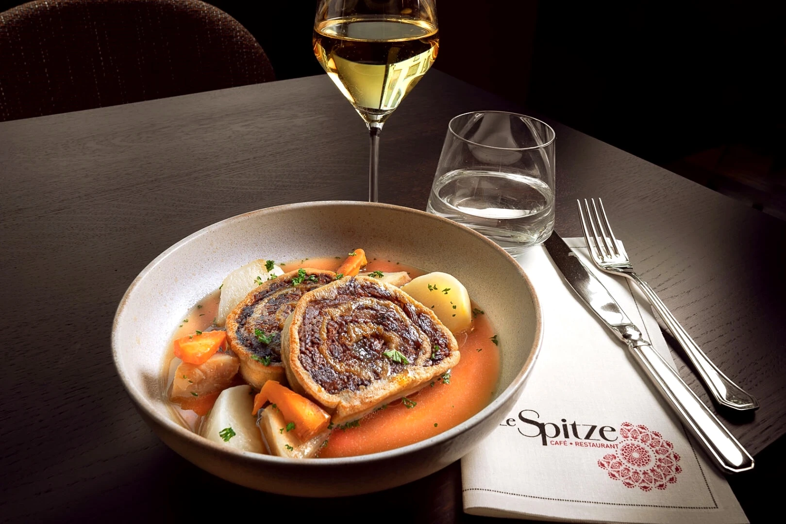 La cuisine-brun20261024 du Spitze